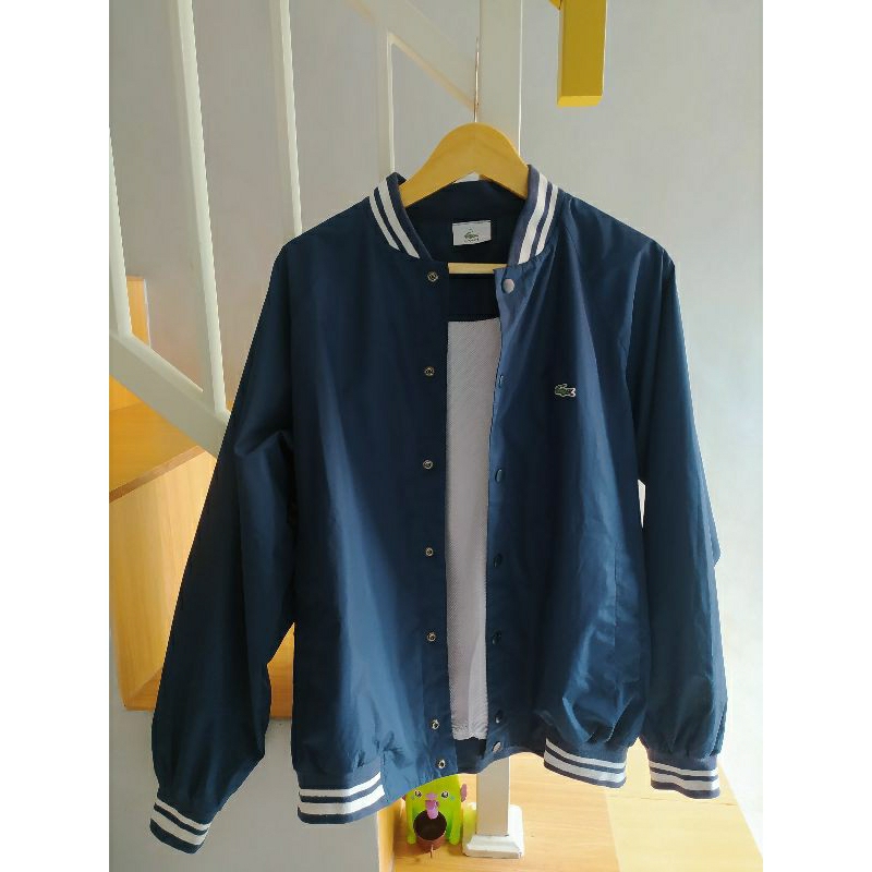 Varsity Lacoste