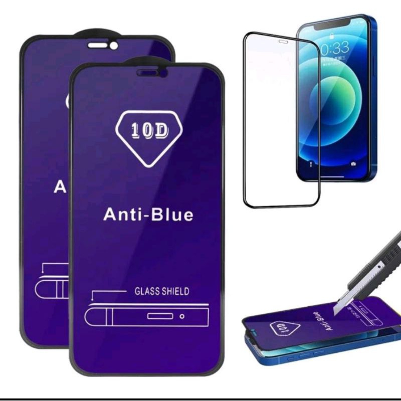 TEMPERED GLASS BLUE RAY VIVO T1 PRO 5G Z1 Y53S V25 Y01 Y20S Y35 Y75 Y16 Y15S V19 V23 5G Y12S Y22 V11 V11 PRO V15 Y20 Y21S Y21T Y21A Y33S Y33T Y02 Y30 Y50 V23E V20 4G X50 Y17 Y15 Y22 V17 Y19 Y91C S1 PRO Y91 Y93 Y95 Y51 Y11 V21 4G V21E V23 V25E V27e Y36 Y27