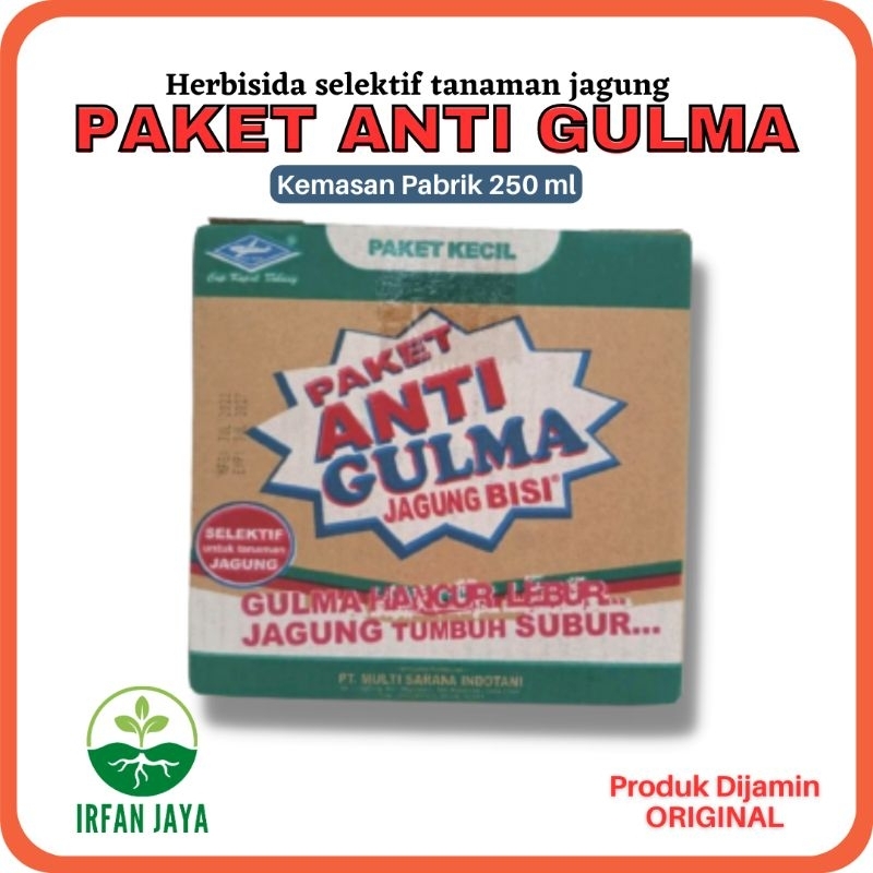 Paket Anti Gulma 250ml / PAG 250ml