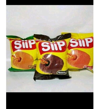 

Nabati Siip varian Chocolate, keju, jagung