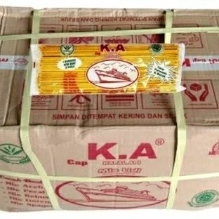 

Mie Lidi KA cap Kapal Api 500gr