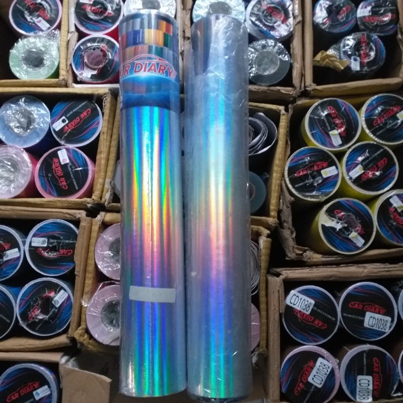 

sticker hologram 45cm