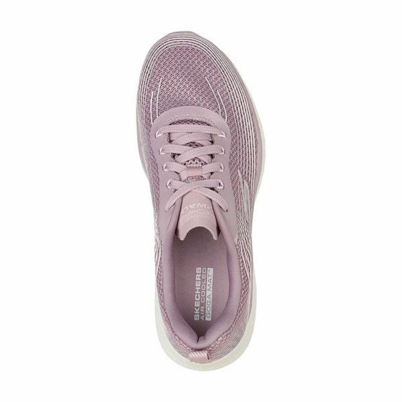 SKECHERS GO WALK 6-STUNNING GLOW walking for women (124554/MVE)