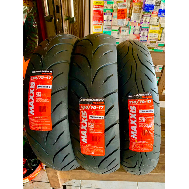 maxxis extramaxx ring 17 160/60 150/60 140/70 130/70 120/70 110/70 1ban