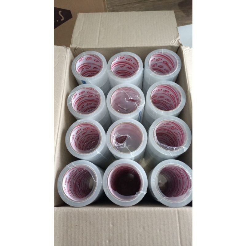 

LAKBAN BENING SKS 45mm x 90 yards selotip OPP Tape 2 inch