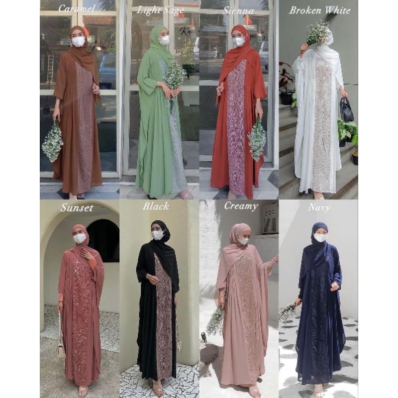 KAFTAN RAYA BY EVOLVERE