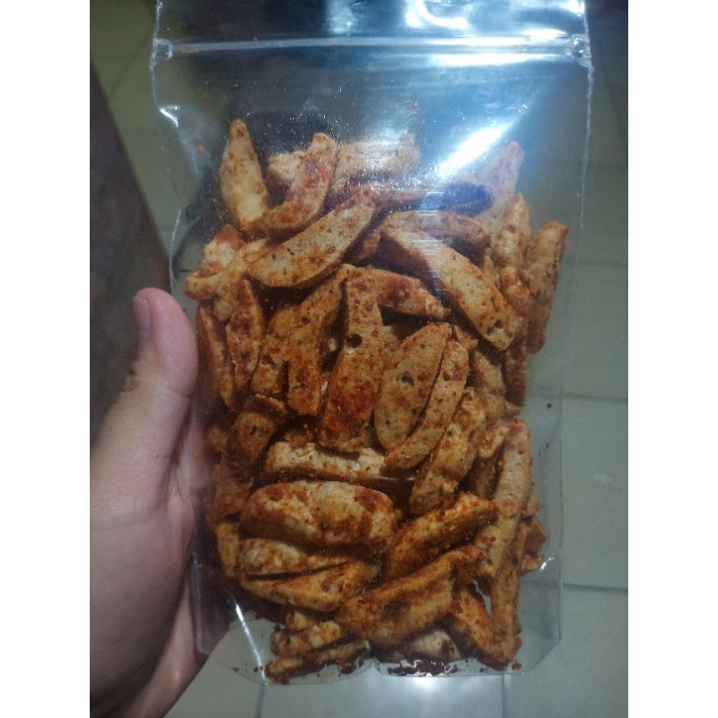 

BASRENG PEDAS DAUN JERUK