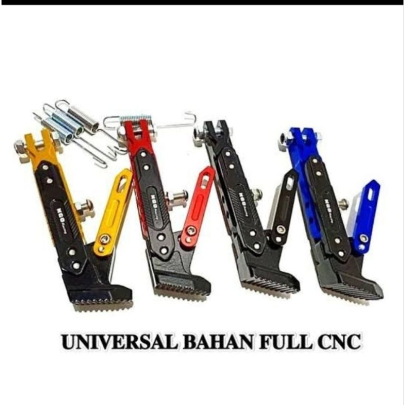 standar samping model robot universal semua motor beat Mio Vario Xeon Vixion satria Fu Jupiter MX Jupiter z Jupiter MX king dll Ring 17 dan ring 14 stelan motor metic bebek laki full cnc