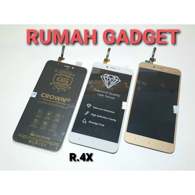 LCD REDMI 4X FULLSET TOUCHSCREEN