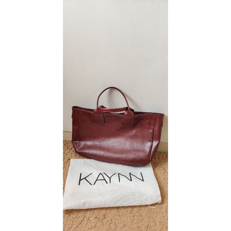 KAYNN Totebag