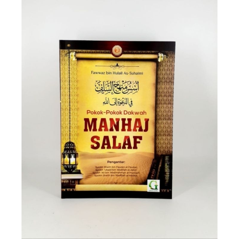 Pokok-pokok Dakwah Manhaj Salaf