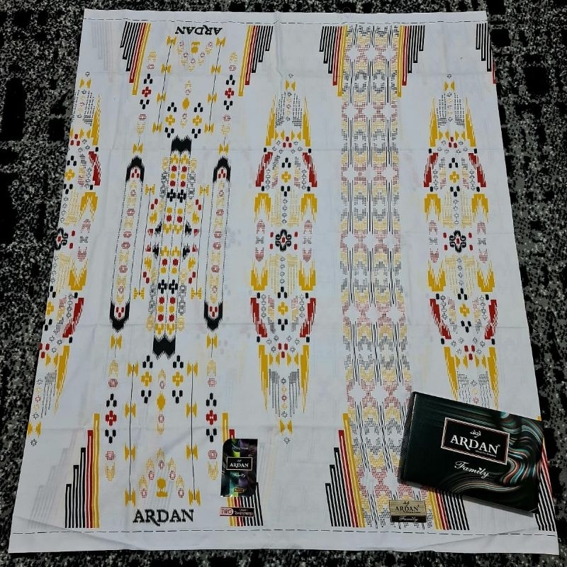 NEW MOTIF ARDAN FAMILY.  Sarung Ardan Family Motif (TWG)TAWANGMANGU,(BRM)BROMO,(SMR)SEMERU, Sarung T