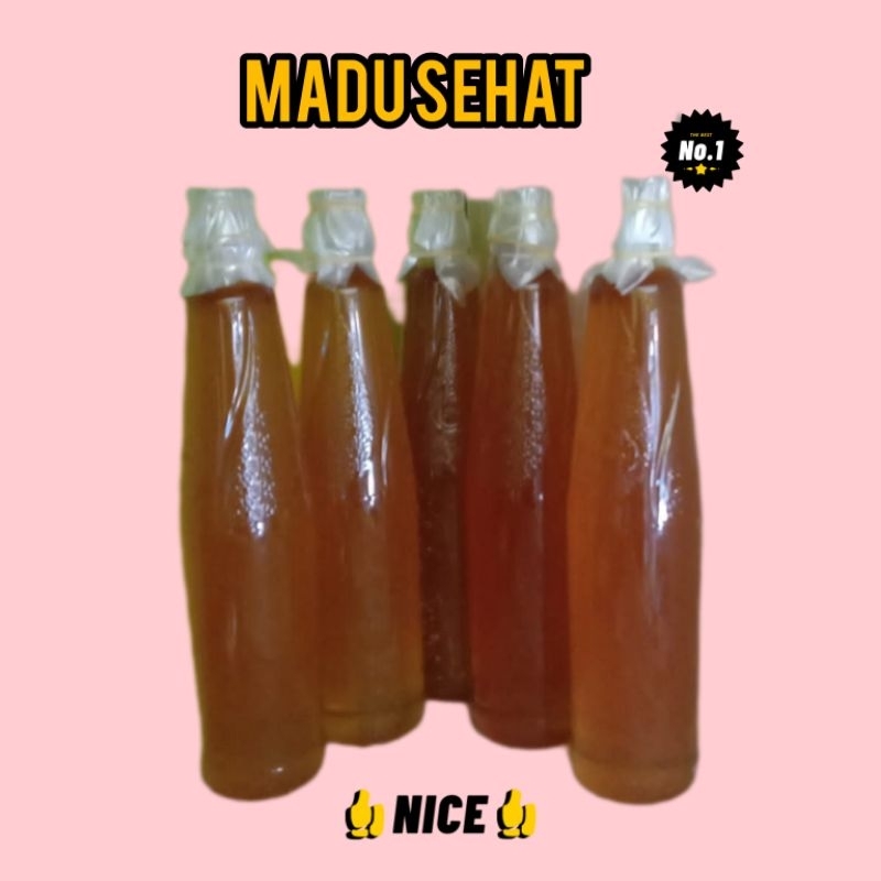 

Madu Asli