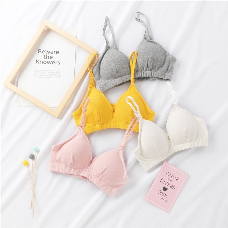 Bra Fashion Sexy Keren Tanpa Kawat 191 | Bra BH import