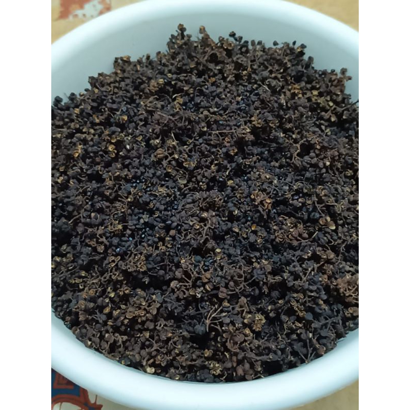 

Andaliman kering 100gr