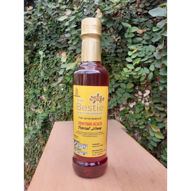 

Madu Bestie MADU MURNI 100% Madu nektar multiflora Madu akasia asli madu akasia carpa carva