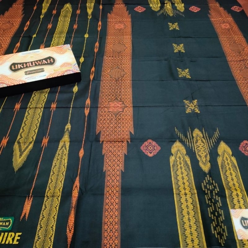 SARUNG TARBUSH UKHUWAH PREMIUM JACQUARD BY SAPPHIRE