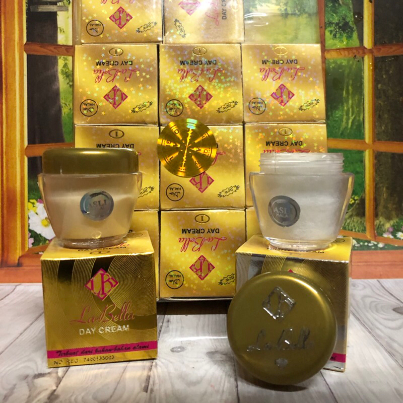 CREAM LABELLA MALAM ASLI ORIGINAL