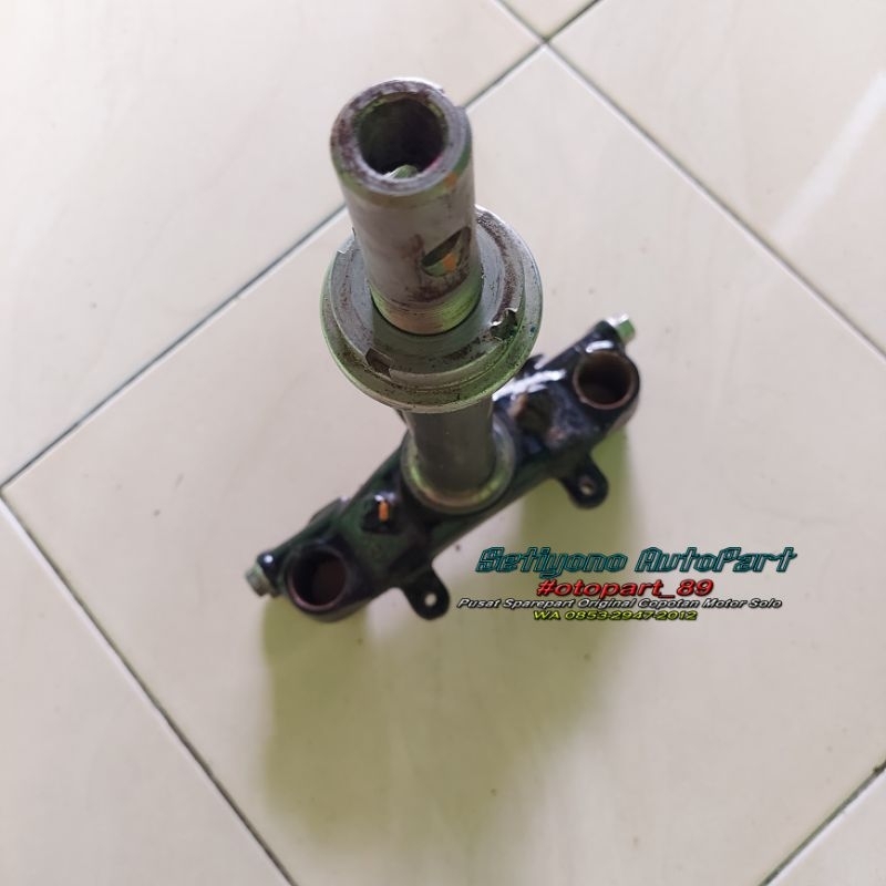 Segitiga T Shock Depan Scoopy Ring 12 Donat K2F 2021 2023