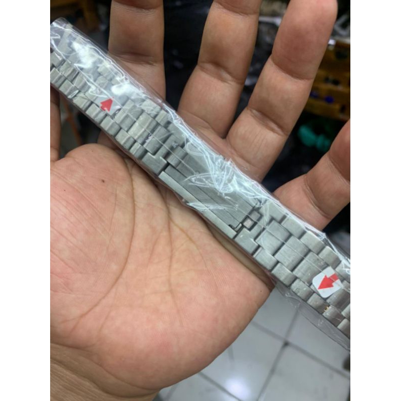 Strap tali jam tangan brand ternama 007 kwalitas super AAA