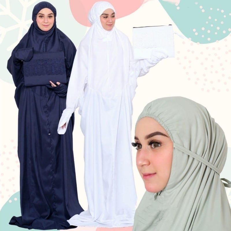 mukena viona, mukena viral, mukena mewah, mukena premium, mukena elegan, mukena terusan