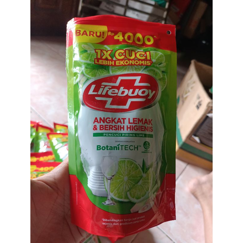 Lifebuoy pencuci piring 235ml