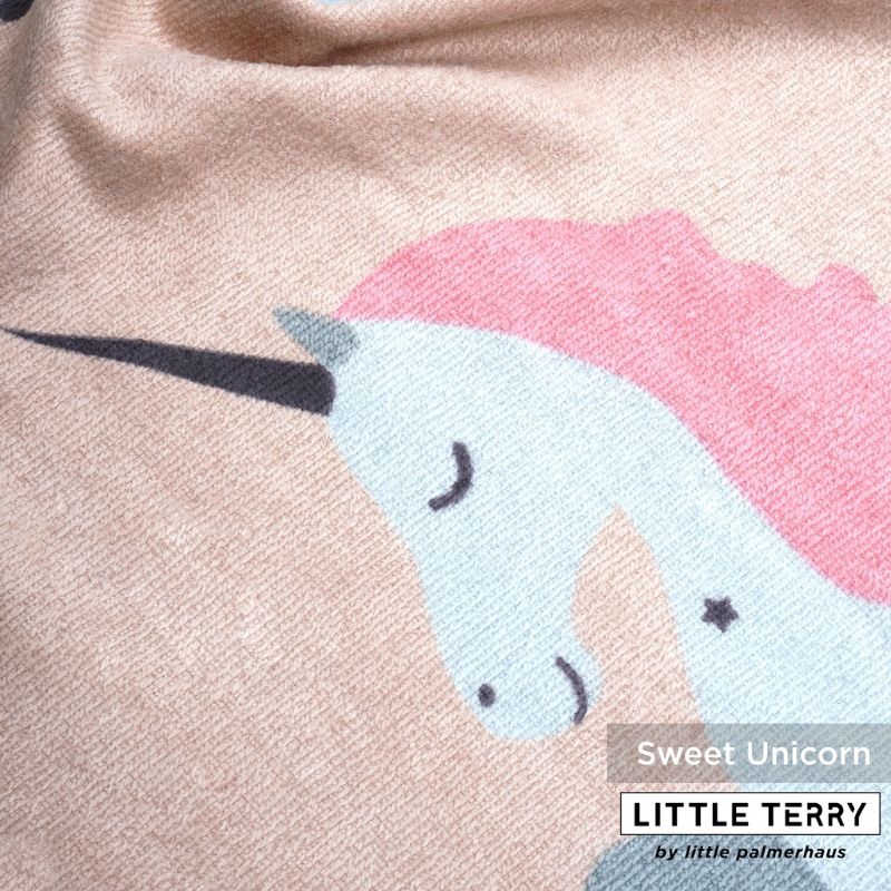 Little Palmerhaus  - Little Terry Towel / Handuk Bayi Anak 50x100cm