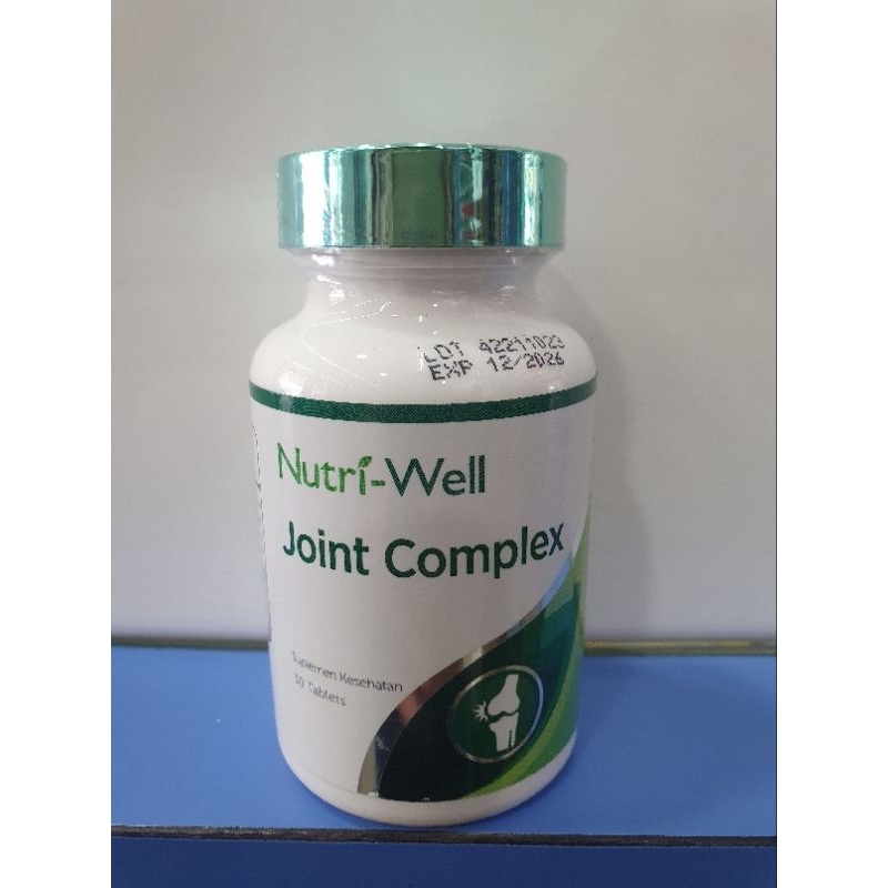 Nutriwell joint complex