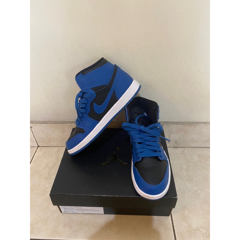 Nike Jordan 1 Retro High OG Kids (PRELOVED) Sepatu Anak