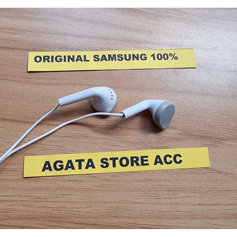 Headset Earphone Samsung A12 A22 A23 A03 A03 A04e Ori made in indo jernih dan bass