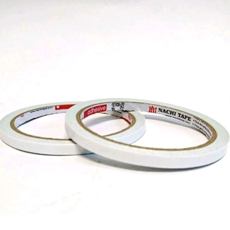 

Isolasi Bolak Balik Double Tape Nachi 6 mm