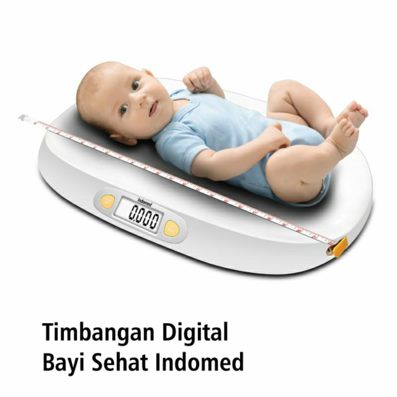 Timbangan Bayi Digital Bayi Sehat INDOMED