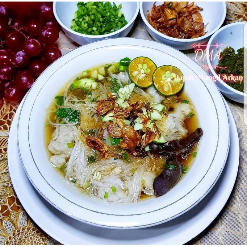 

tekwan frozen, tekwan ikan murah