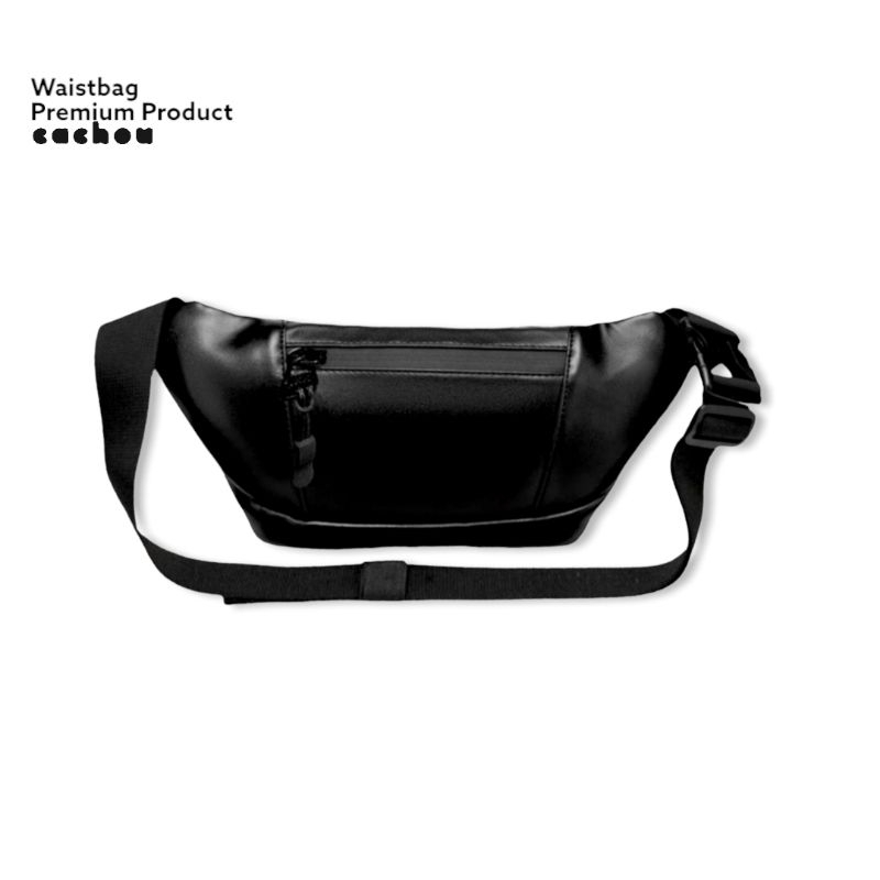 Tas Selempang Pria Cachou Waistbag Metrone Edition Cowok