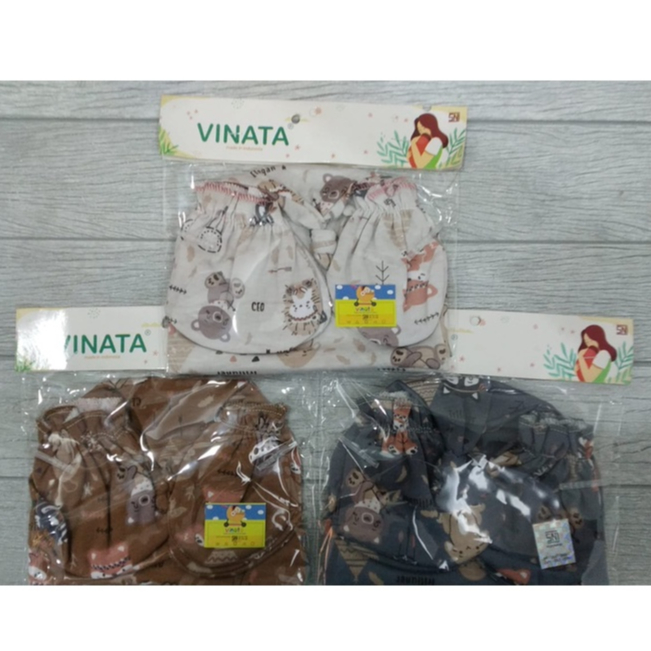 PROMO 7.7 SALE !!! TOPI BAYI SET VINATA-TOPI SARUNG TANGAN DAN SARUNG KAKI-TOPI BAYI BARU LAHIR-TOPI BAYI NEWBORN