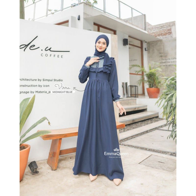 Gamis Virra by Emmaqueen