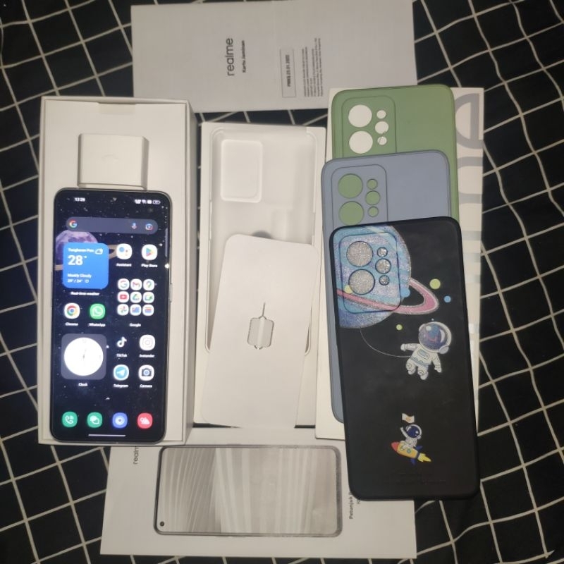 Realme GT 2 Pro 12/256 Second