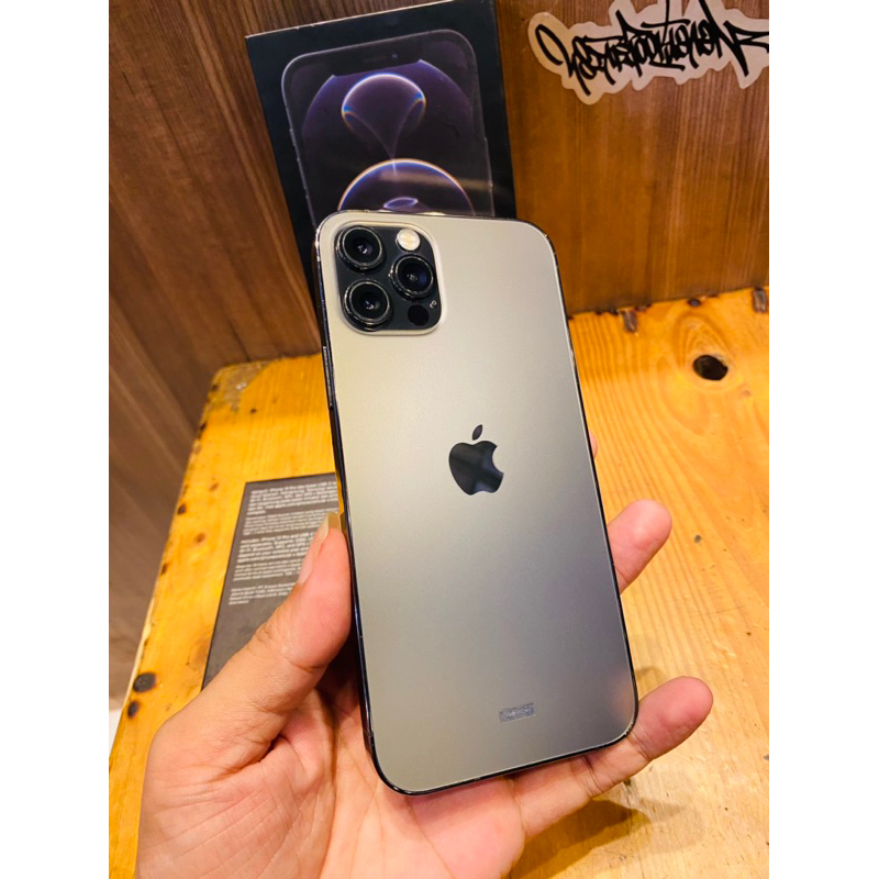 iphone 12 pro 128gb ibox graphite