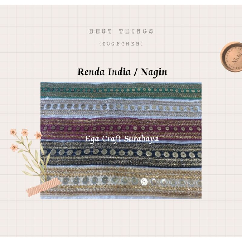 Renda India / Renda Nagin