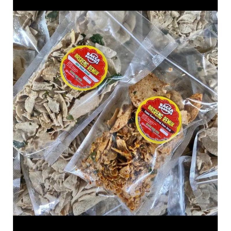 

Basreng Remuk By.Racca