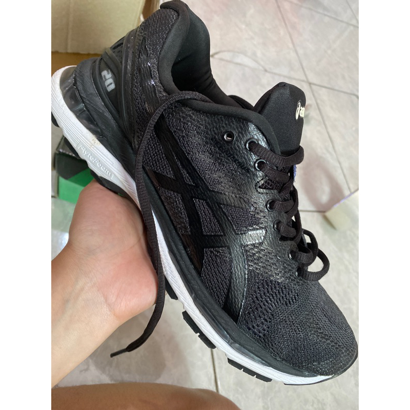 sepatu sneakers sekolah asics gel nimbus 20 original new nonbox