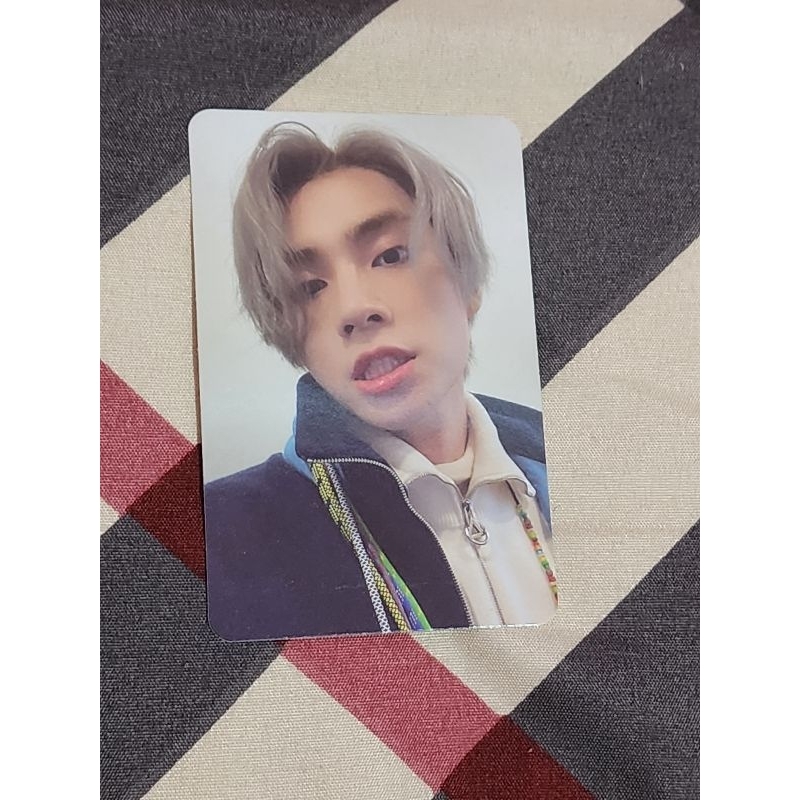 Photocard NCT Xiaojun WayV SMCU Palace