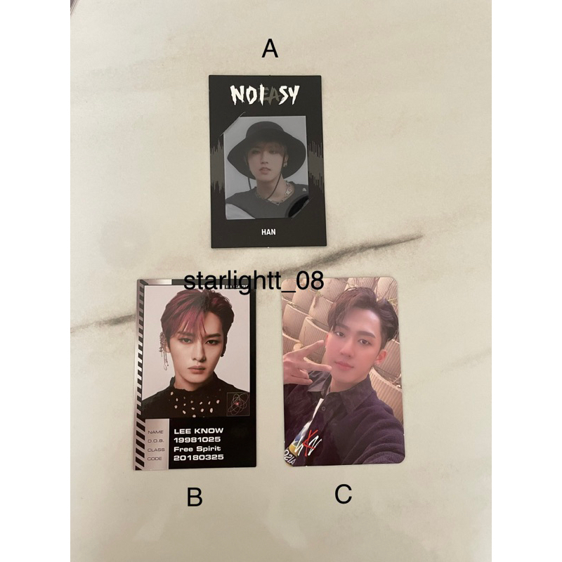 stray kids pc oddinary no easy official