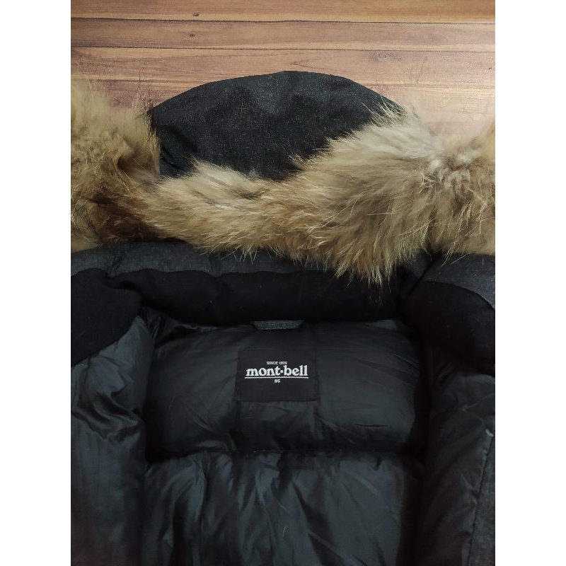 Papowcloth - Jaket Bulang/Jaket Bulang Mont-Bell/Jaket Original Montbell/Jaket Montbell/Jaket Mont-B