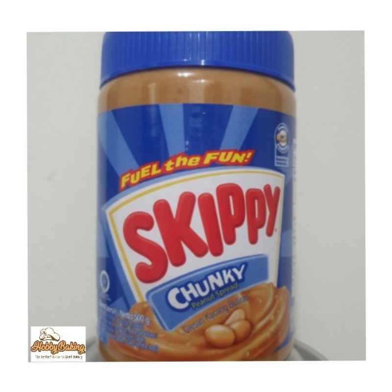 

Skippy Chunky 500 gr