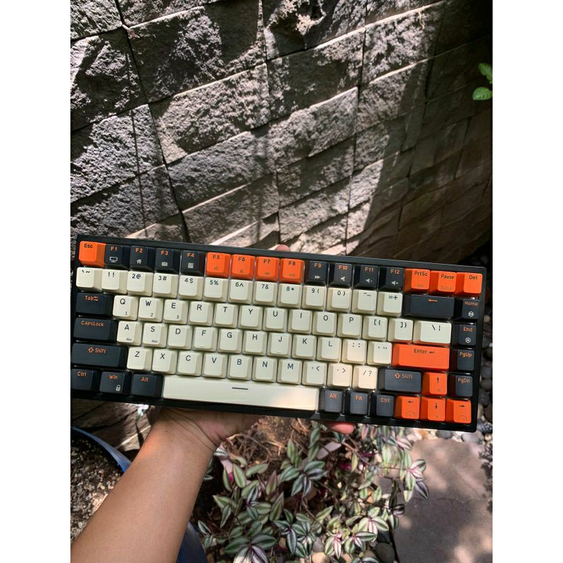 Keyboard Paradox Gaming Ghost ZX84
