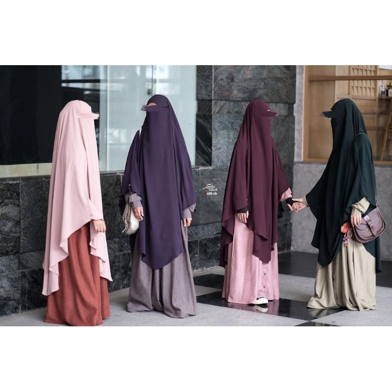 Abaya Jade Malikah #Ori