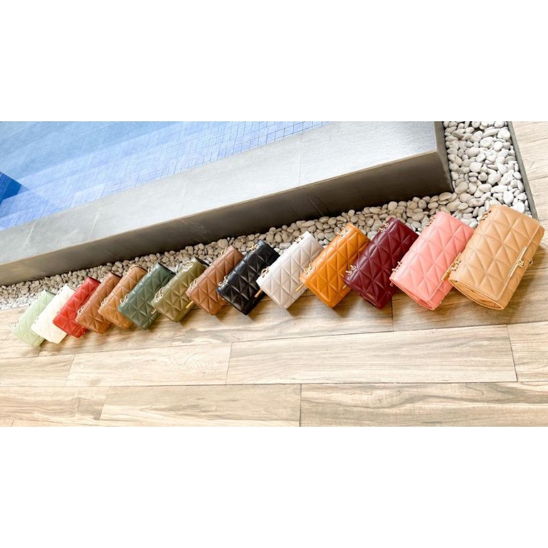 tas kulit domba asli