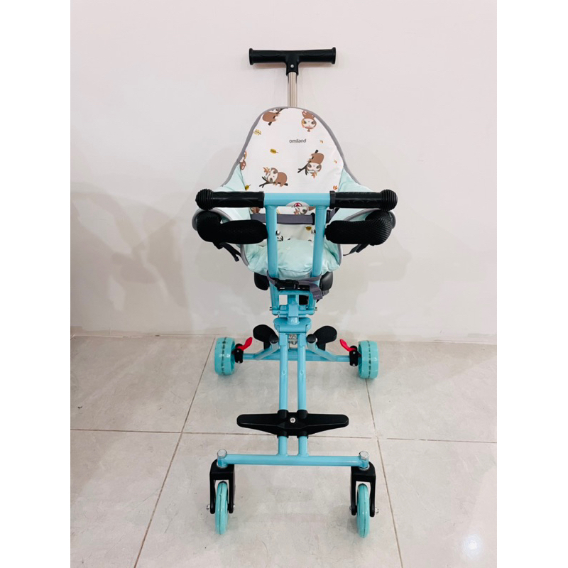 ALAS STROLLER TRIKE PAD UNTUK RODA 3/5