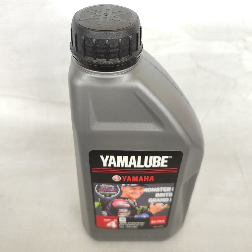 OLI YAMALUBE SILVER SAE-20W 40 0.8 LITER
